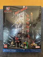 Lego 76178 Daily Bugle MISB