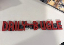 Lego Daily Bugle Sign - Dal