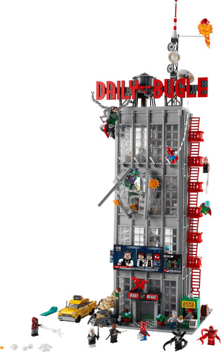Lego 76178 marvel - lego, daily