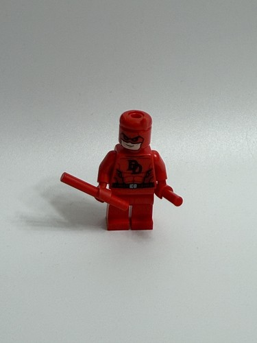 Lego daredevil minifigure - lego,