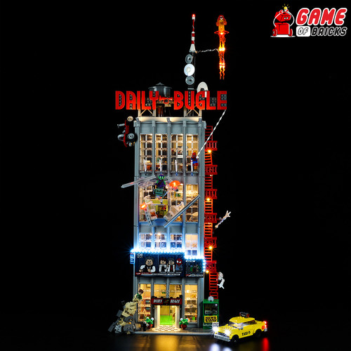 Led light kit for daily - light,