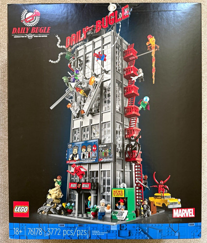 Lego 76178 daily - 76178,
