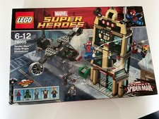 LEGO 76005 SPIDER MAN DAILY