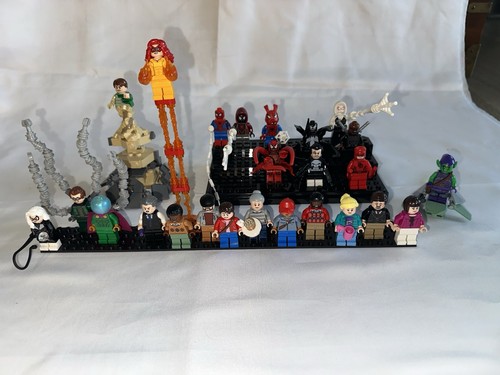 Lego the daily bugle 76178 - the,