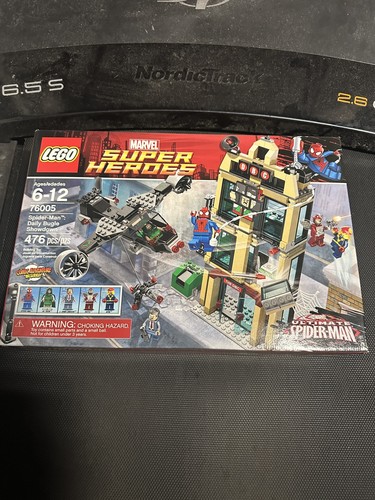 New sealed retired lego - sealed,