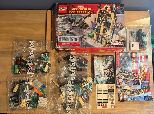 Lego 76005 daily bugle - 76005,