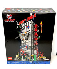 NUOVO LEGO Marvel Spider-Man