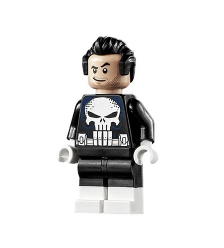 Lego marvel the - lego, punisher