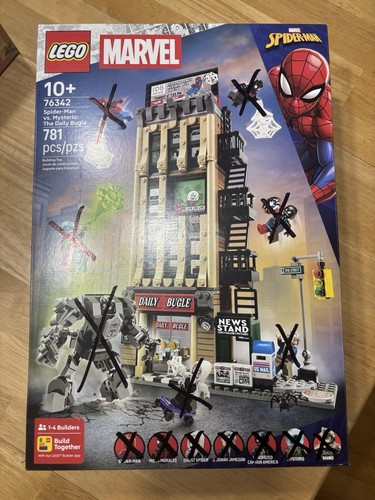 Read lego 76342 marvel - lego,