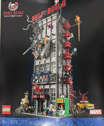 Lego marvel spider - lego,