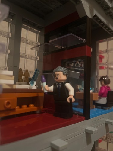 Lego super heroes daily - super, heroes: