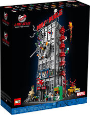 Lego Spiderman 76178 Daily