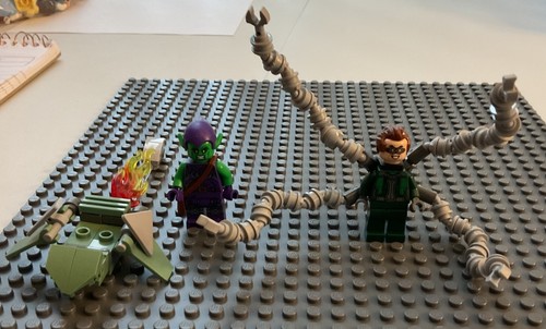 Lego 76178 daily - daily, bugle