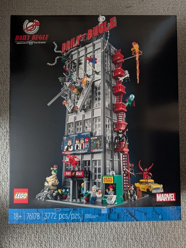 Lego marvel spider man - lego.,