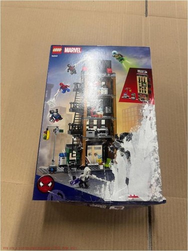 Lego marvel spider man - lego, spider-man