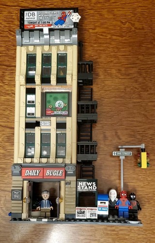 Lego marvel spider - lego, spider-man