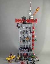 The Daily Bugle Super Heroes