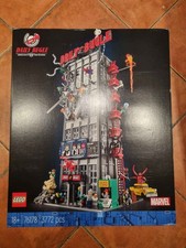 Lego 76178 Daily Bugle marvel