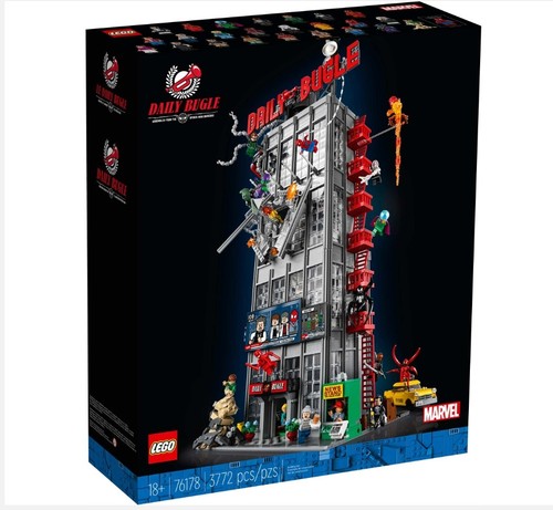 Lego marvel spider man daily - spider-man:,