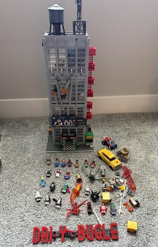 Lego marvel spider - spider-man, daily