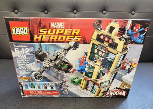 Spideylicious 2013 lego msh - 2013,