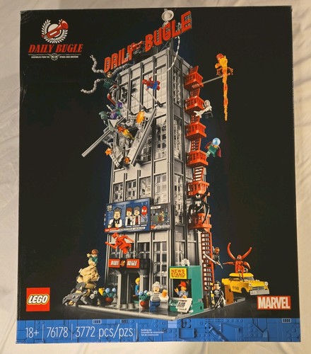 Lego marvel super heroes - super,