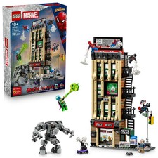 Lego Marvel Spider-Man Vs