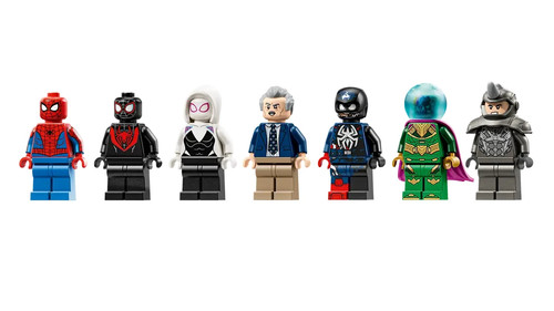 Lego 76342 spider man - lego, vs