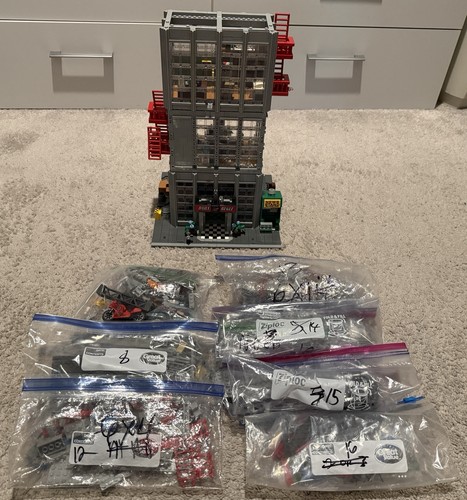 Lego marvel 76178 - marvel, daily