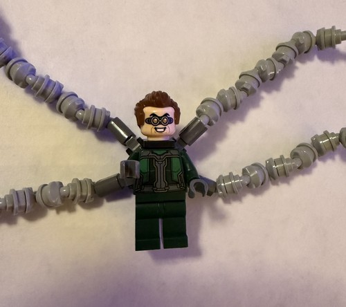 Lego marvel spider man - lego, daily