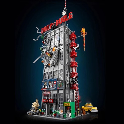 New 3772pcs marvel - marvel, daily