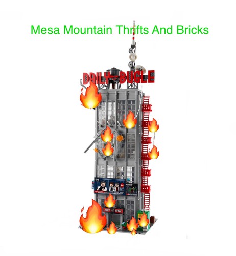 Lego marvel 76178 daily - marvel,