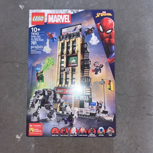 Lego 76342 marvel spider - 76342,