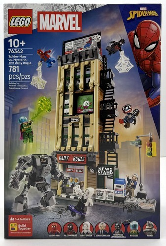 Lego marvel spider man - lego, spider-man