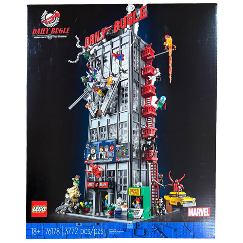 Retired new sealed - sealed, lego