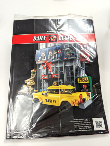 New lego spider man 76178 - new,