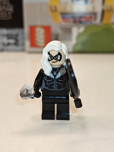 New marvel black - new, cat