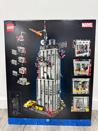 Lego 76178 daily - lego, marvel