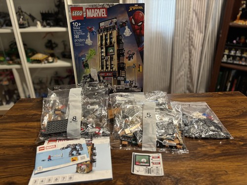 Lego 76342 spider man - 76342, spider-man