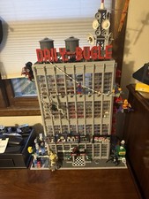 Lego Double Daily Bugle 76178