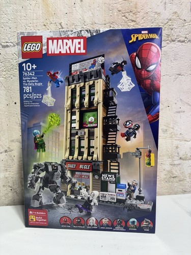 Lego marvel spider man - lego,
