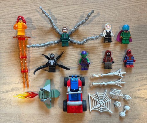 Lego daily bugle - lego,