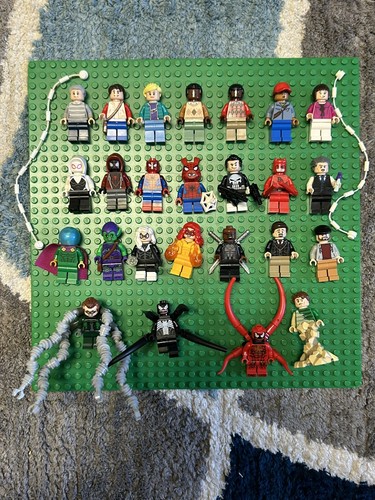 Lego daily bugle - lego,