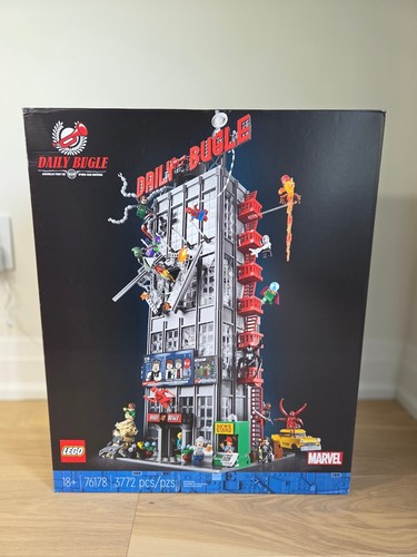 Lego 76178 marvel spider man - lego,