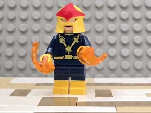 Lego nova minifigure 76005 - nova,
