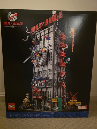 Lego marvel spider - lego,